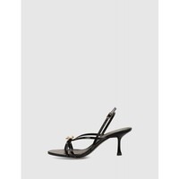 Sapatos Mulher Sandálias MTNG SANDALIA  54914N NEGRO Preto