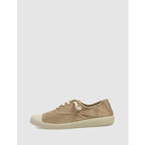 Sapatos Homem Sapatilhas Victoria ZAPATILLA  INGLESA ARENA Bege