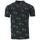 Textil Homem T-shirts e Pólos Rms 26  Preto
