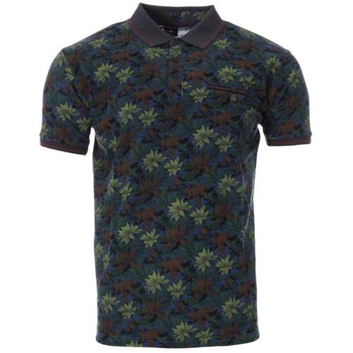 Textil Homem T-shirts e Pólos Rms 26  Preto