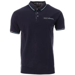 Textil Homem T-shirts e Pólos Rms 26  Azul