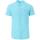 Textil Homem Camisas mangas curtas Rms 26  Azul