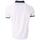 Textil Homem T-shirts e Pólos Rms 26  Branco