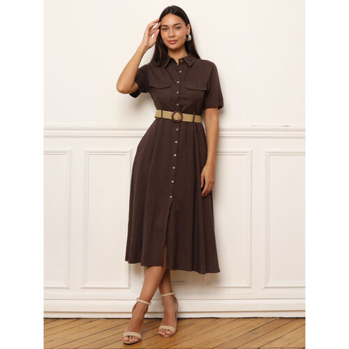 La Modeuse 75184_P177633 Castanho
