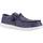 Sapatos Homem Sapatos HEYDUDE WALLY SPORT KNIT Azul