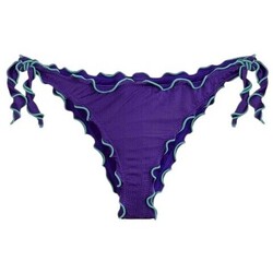 Textil Mulher Biquínis separados F * * K 92873 Violeta