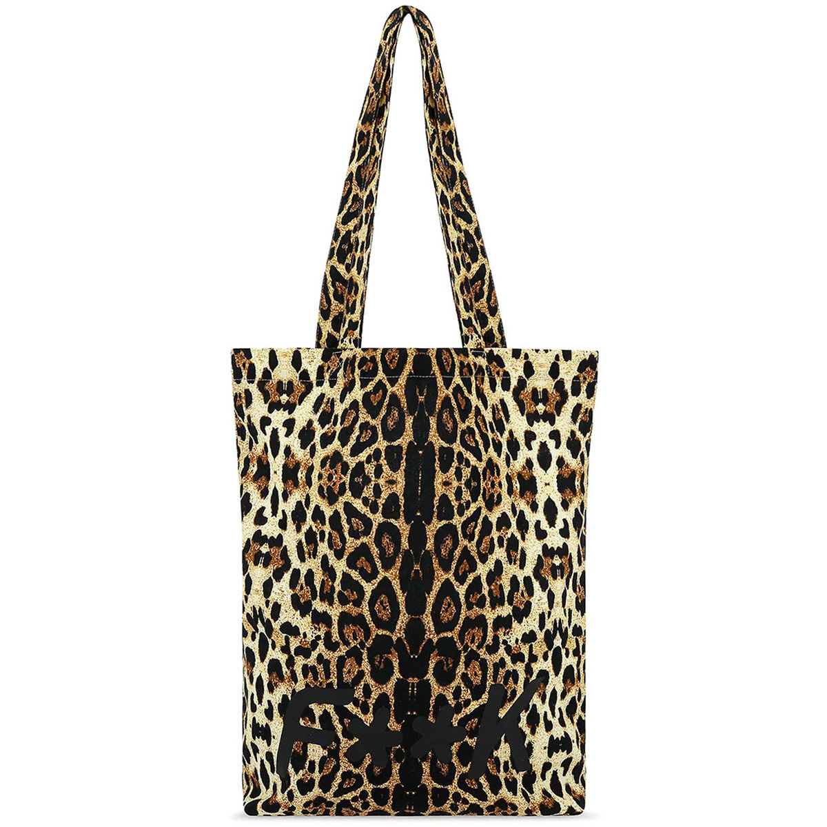 Malas Mulher Bolsa F * * K  Multicolor