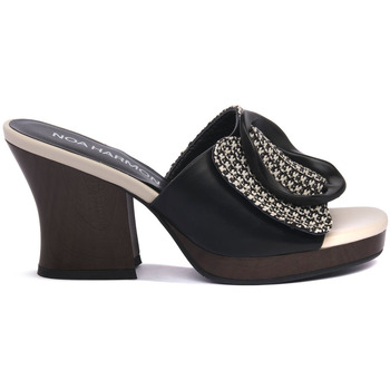 Sapatos Mulher Sandálias Noa Harmon SANDALIA MUJER Preto