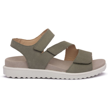 Sapatos Mulher Sandálias Legero NABUCK PINO Verde