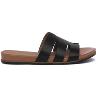 Sapatos Mulher Chinelos Jana BLK SOFTLINE Preto