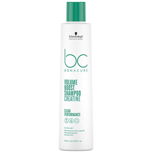 Schwarzkopf Creatine Volume Boost Shampoo BC Bonacure 250 ml Outros