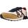 Sapatos Homem Sapatilhas EAX XUX157 Bege