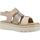 Sapatos Mulher Sandálias Carmela 161632C Bege