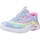 Sapatos Rapariga Sapatilhas Skechers UNICORN DREAMS Multicolor