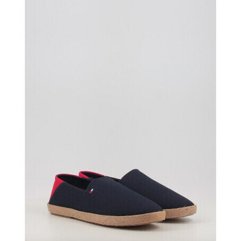 Tommy Hilfiger ESPADRILLE CORE TEXTILE Azul