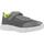 Sapatos Rapaz Sapatilhas Geox J ARIL Cinza