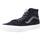 Sapatos Homem Sapatilhas Vans SK8-HI Preto