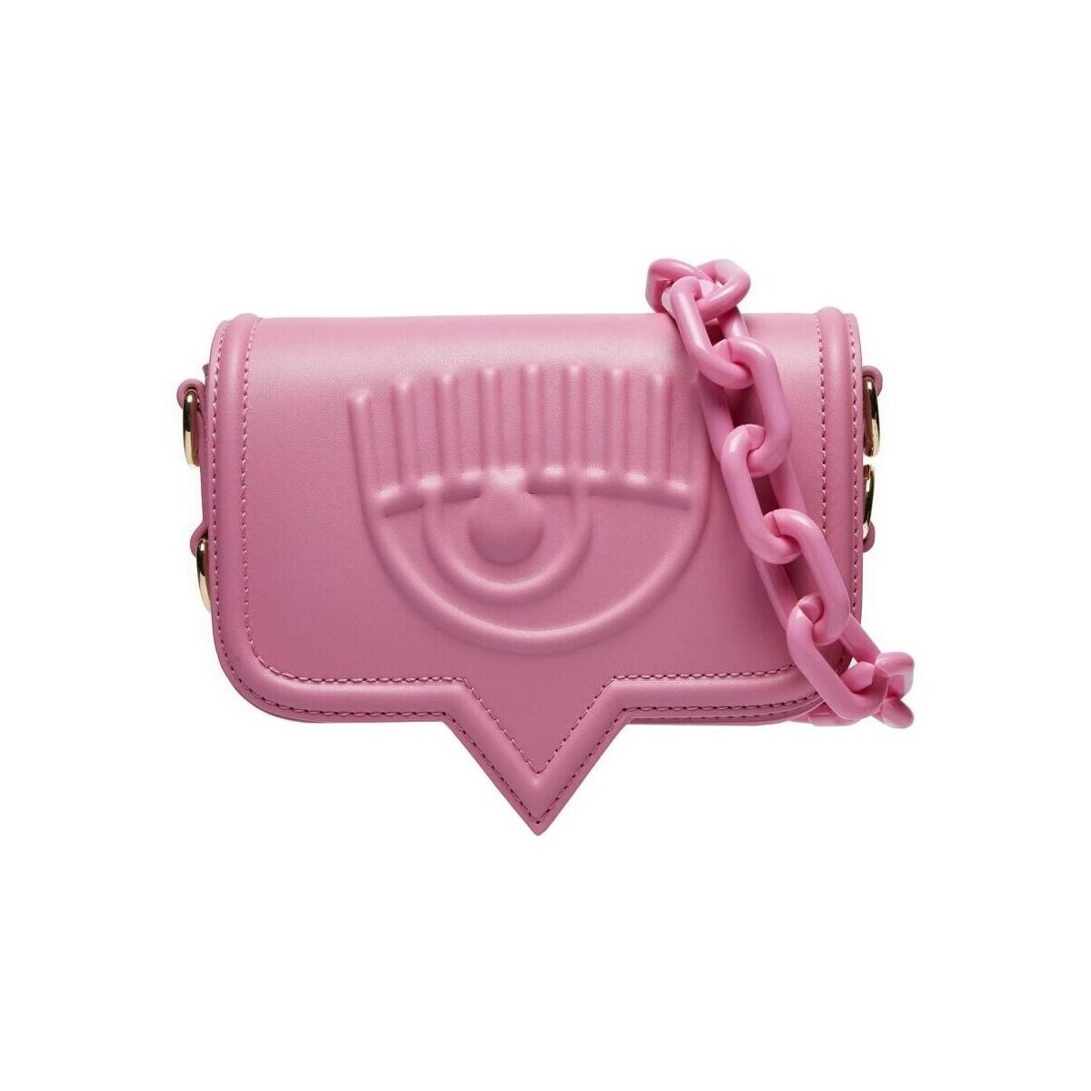 Malas Mulher Bolsa Chiara Ferragni 76SB4BA2-454 Rosa