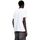 Textil Homem T-shirts e Pólos Diesel A17880 0CLBR T-ADJUST-OD-100 WHITE Branco