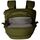 Malas Mochila The North Face ROUTER - NF0A52SF4FR1-FOREST OLIVE Verde