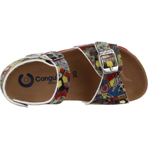 Conguitos COMIC Multicolor