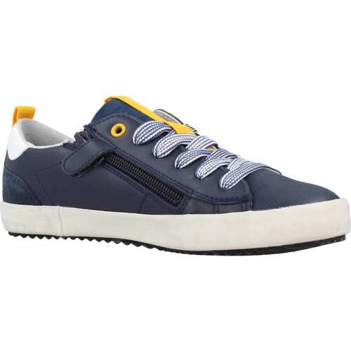 Geox J ALONISSO BOY Azul