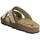 Sapatos Mulher chinelos Free Life 1778FL Bege