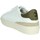Sapatos Homem Sapatilhas de cano-alto Date M411-SO-CA-WA Branco
