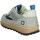 Sapatos Homem Sapatilhas de cano-alto Date M411-K2-OD-GY Cinza