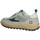 Sapatos Homem Sapatilhas de cano-alto Date M411-K2-OD-GY Cinza