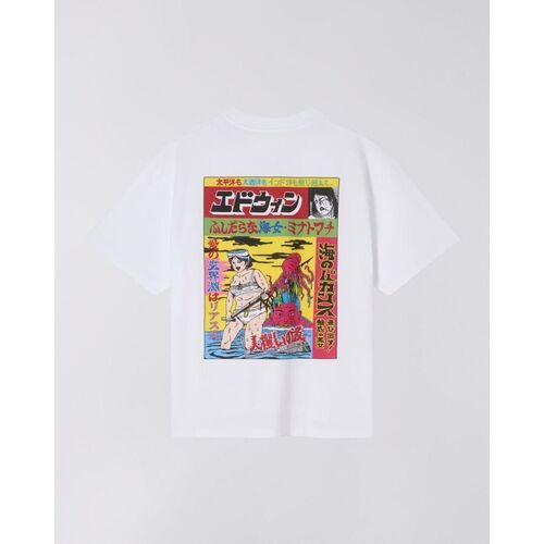 Edwin I035033.02.67. KOUICHI-WHITE Branco