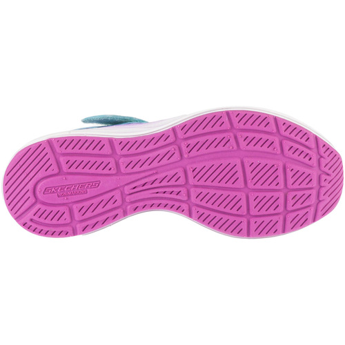 Skechers Go-Run Accelerate - Glitter S Azul