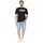 Textil Homem T-Shirt mangas curtas Guess F5GI11I3Z14JBLK 
