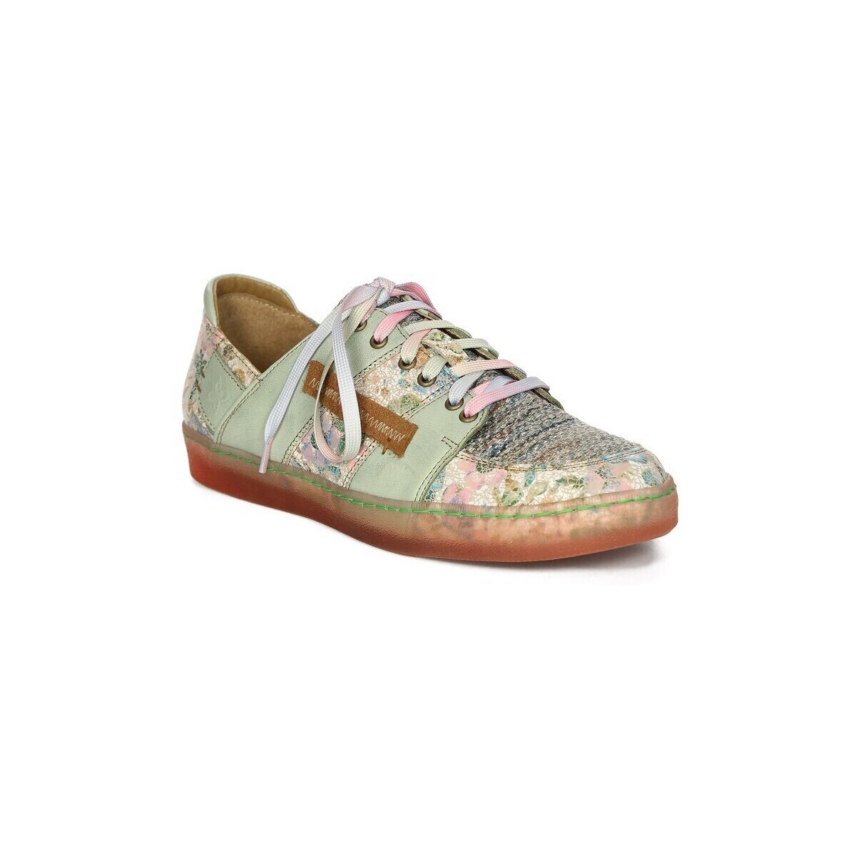 Sapatos Mulher Sapatos & Richelieu Maciejka 0679109001 Cinza