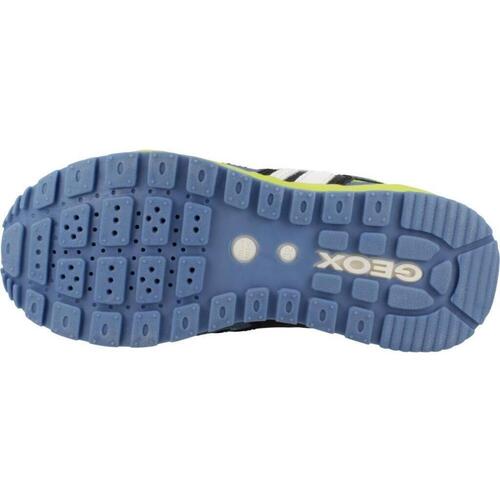 Geox J PAVEL Azul