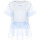 Textil Mulher T-shirts e Pólos Rinascimento CFC0119632003 Azul
