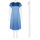 Textil Mulher Vestidos Rinascimento CFC0117690003 Incolor