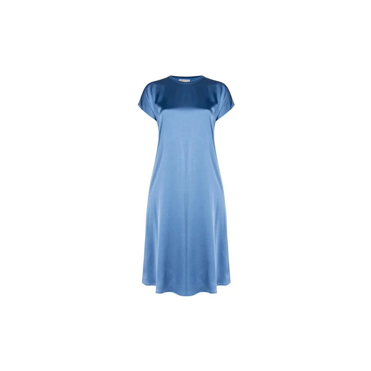 Textil Mulher Vestidos Rinascimento CFC0117690003 Incolor