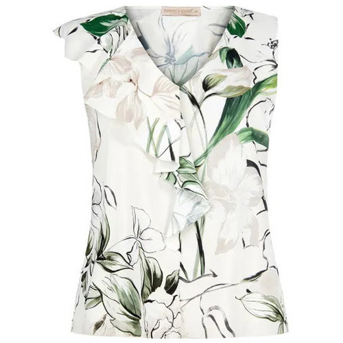 Textil Mulher Tops / Blusas Rinascimento CFC0118889003 Incolor