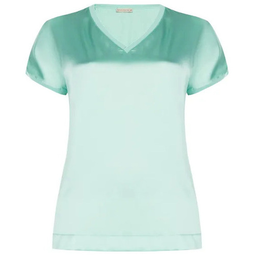Textil Mulher T-shirts e Pólos Rinascimento CFC0117666003 Incolor