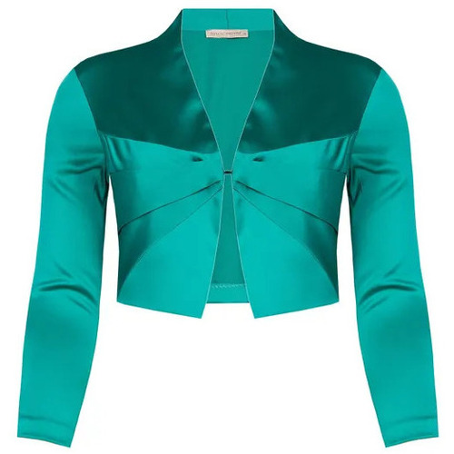 Textil Mulher Jaquetas Rinascimento CFC0117843003 Incolor