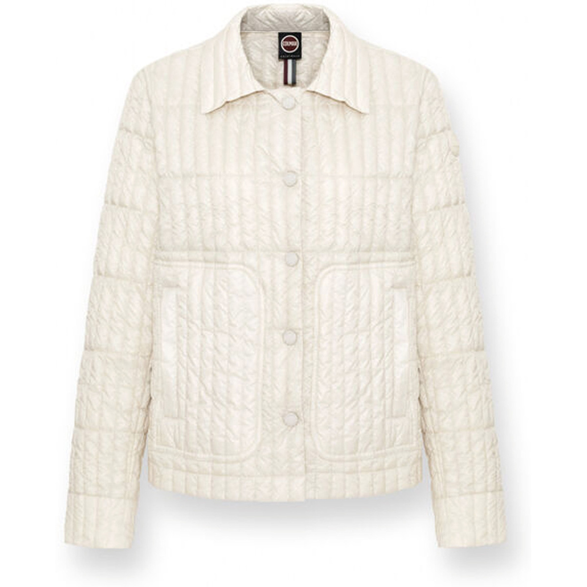 Textil Mulher Jaquetas Colmar  Bege