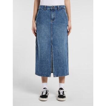 Dickies LONG DENIM CARPENTER -  DK0A866SK211-RINSED FADE