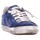 Sapatos Homem Sapatilhas Philippe Model PRLU Azul