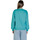 Textil Mulher Sweats Calvin Klein Jeans LS MONOLOGO FRENCH T LV047B234G Azul