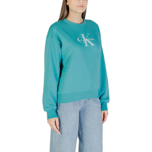 Calvin Klein Jeans LS MONOLOGO FRENCH T LV047B234G Azul
