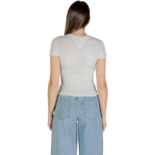Tommy Hilfiger TJW SLIM TJ US LINEA DW0DW21422 Branco