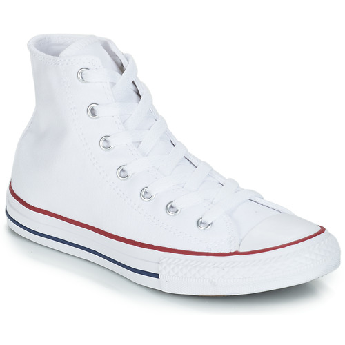Sapatos Criança Sapatilhas de cano-alto Co-Founded Converse CHUCK TAYLOR ALL STAR CORE HI Branco