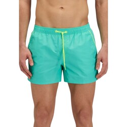 Textil Homem Fatos e shorts de banho Sundek M700BDTA100 Verde