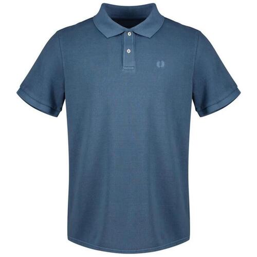 Textil Homem T-shirts e Pólos Ecoalf TEDANALF Azul